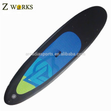 Tableros de windsurf de moda Tablero inflable de Sup de PVC de color